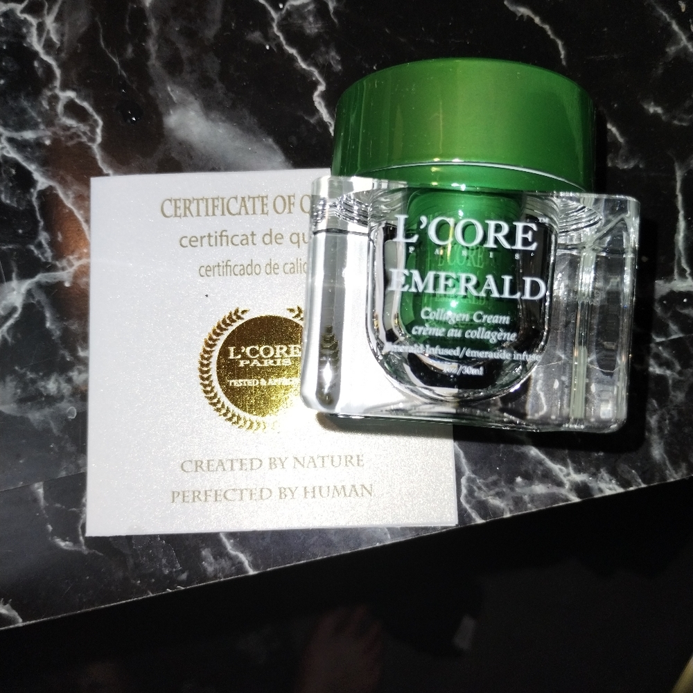 L' core Paris collagen cream